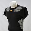 Zoom Bang Hockey Goalie Shirt Black Adult (Size AL) view 1