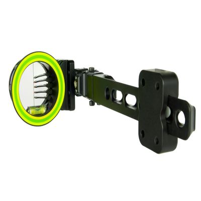 Spot Hogg Hogg-It MRT | 5 Pin Bow Sight | Right/Left Handed | Pin Size .01/.019/.029 | Made in The USA (Right Handed, .029 Pin Diameter)