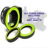 Spot Hogg Hogg-It MRT | 5 Pin Bow Sight | Right/Left Handed | Pin Size .01/.019/.029 | Made in The USA (Right Handed, .029 Pin Diameter) view 3