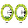 Spot Hogg Hogg-It MRT | 5 Pin Bow Sight | Right/Left Handed | Pin Size .01/.019/.029 | Made in The USA (Right Handed, .029 Pin Diameter) view 4