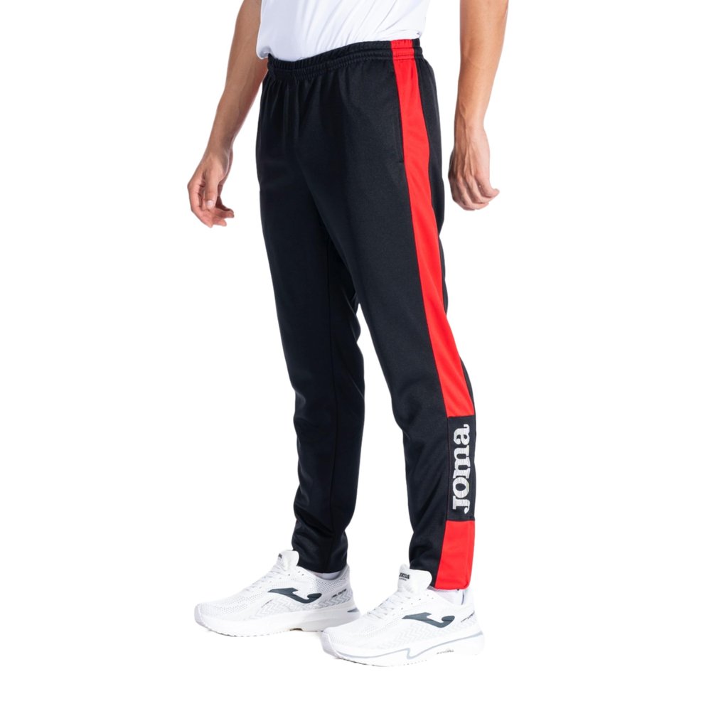 Joma Men's Skinny, Red/Black, M