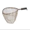 Adamsbuilt Aluminum Trout Net with Camo Ghost Netting 15" Bronze/Camo view 1