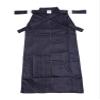 ZooBoo Mens Kendo Aikido Hapkido Martial Arts Sportswear Hakama (M/170, Dark Blue) view 1