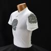 Zoom Bang Deltoid/Chest Padded Shirt Adult (Size AL) White view 2