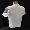 Zoom Bang Deltoid/Chest Padded Shirt Adult (Size AL) White view 3
