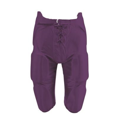 MARTIN Adult Football Pants, 4X, Purple