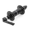 Miche Primato Syntesi Front Hub 24H Black view 1
