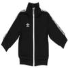 Umbro Infants Boys Double Diamond Track Set Black/White Size 24M view 2