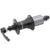 Miche Unisex's Primato Syntesi Road Hub, Black, 24H Shimano view 1