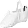Leo Girls Ballet Russe Dance Shoe, White, 7.5 Toddler view 1