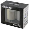 Kroozie Deluxe Bicycle Cup Holder - The Ultimate Bike & Scooter Cup Holder for Handlebars, Cruiser, Electric & Exercise Bikes, Treadmills, and More view 4