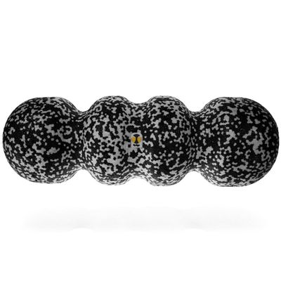 Rollga Foam Roller LITE - High Density Foam Roller for Back Pain Relief, Deep Tissue Massage & Muscle Recovery. Physical Therapy Exercise Tool for Neck, Back, Legs, & Feet. Yoga & Pilates Roller