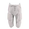 MARTIN Adult Football Pants, Large, Silver view 1