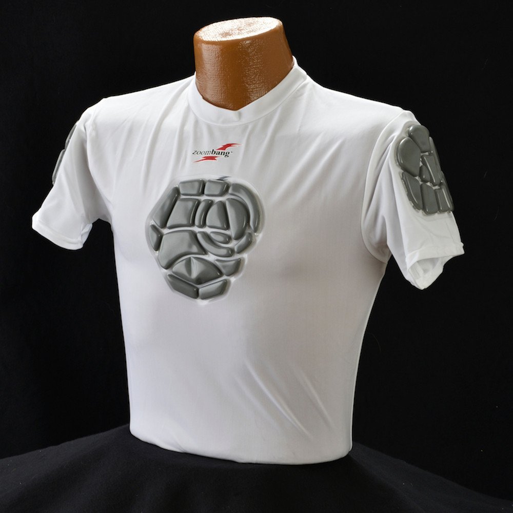 Zoom Bang Deltoid/Chest Padded Shirt Adult (Size AS)