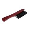 Jili Online Wood Handle Horse Hair Rail Brush Snooker/Pool Table Cleaner Tool view 2