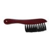 Jili Online Wood Handle Horse Hair Rail Brush Snooker/Pool Table Cleaner Tool view 3