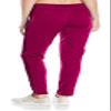 Umbro Women's Double Diamond Pants, Maroon/Black, Medium view 2