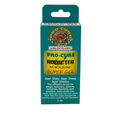 Pro-Cure AD-SGB Addicted Salmon Gel Blend