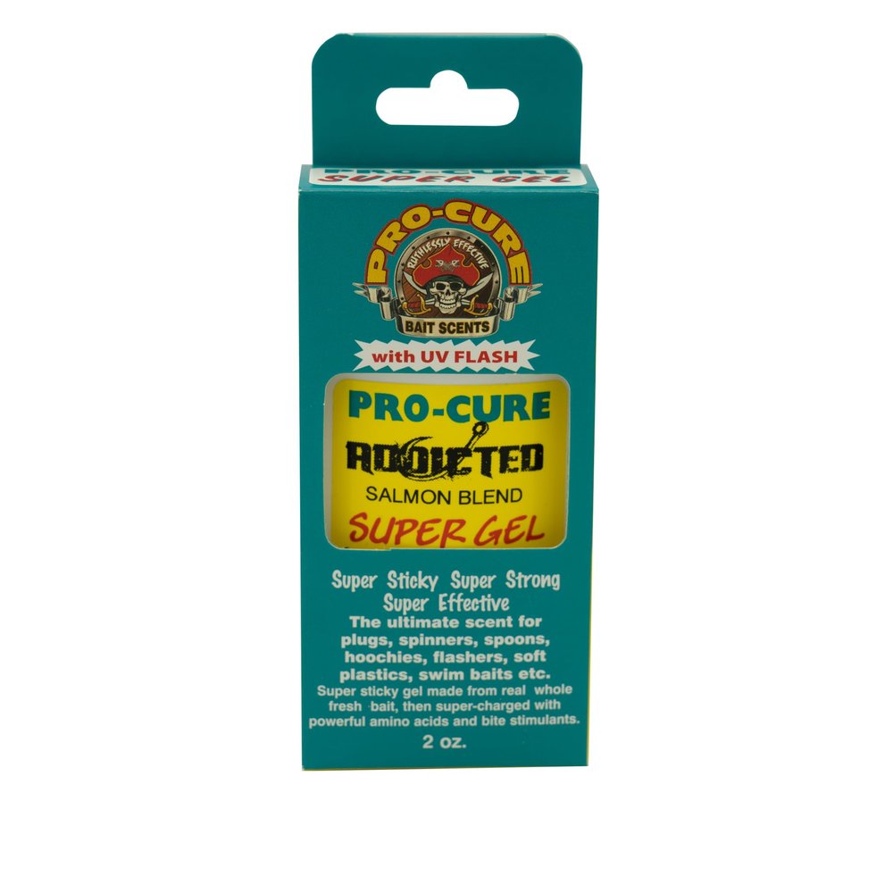 Pro-Cure AD-SGB Addicted Salmon Gel Blend
