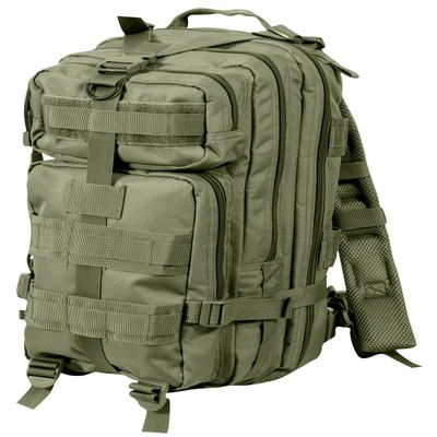 Rothco Trauma Kit Backpack - Includes Over 190 Emergency Survival Items for Any Situation - Olive Drab
