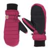 Carhartt Women's Quilts Insulated Mitten, Crabapple, Medium