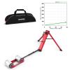 FEEDBACK SPORTS Omnium Zero-Drive Zero Resistance Bike Trainer w/Travel Bag view 2