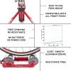 FEEDBACK SPORTS Omnium Zero-Drive Zero Resistance Bike Trainer w/Travel Bag view 3