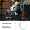 FEEDBACK SPORTS Omnium Zero-Drive Zero Resistance Bike Trainer w/Travel Bag view 4