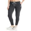 Umbro Women's Deluxe Jogger, Black/White, X-Small view 1