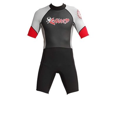 Epic - E2244_ Medium Tall Black/Red