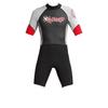 Epic - E2244_ Medium Tall Black/Red view 1