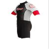 Epic - E2244_ Medium Tall Black/Red view 3