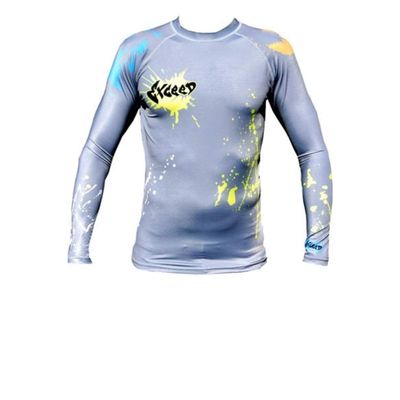 Exceed Wetsuits Explosive L/S - E3324_ Large
