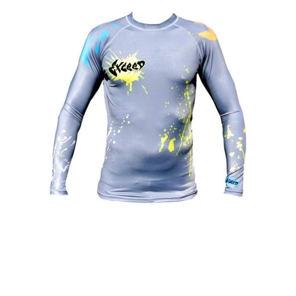 Exceed Wetsuits Explosive L/S - E3324_ Large