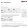 Roeckl Roeck-Grip JR Gloves 5 White view 3