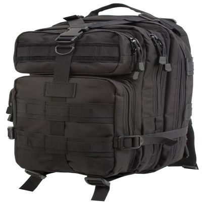Rothco Trauma Kit Backpack - Includes Over 190 Emergency Survival Items for Any Situation - Black