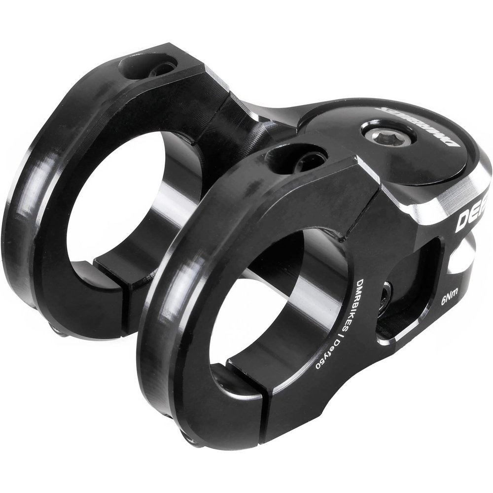 DMR DEFY 50+ (35MM) STEM - Black