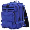 Rothco Trauma Kit Backpack - Includes Over 190 Emergency Survival Items for Any Situation - Blue view 1