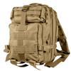 Rothco Trauma Kit Backpack - Includes Over 190 Emergency Survival Items for Any Situation - Coyote Brown view 1