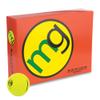 MG Golf Balls Senior Longest with Speed, Distance, & Maximum Enjoyment (1-Dozen) Choose from Classic White or Optic Yellow view 1