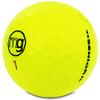 MG Golf Balls Senior Longest with Speed, Distance, & Maximum Enjoyment (1-Dozen) Choose from Classic White or Optic Yellow view 2