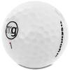 MG Golf Balls Senior Longest with Speed, Distance, & Maximum Enjoyment (1-Dozen) Choose from Classic White or Optic Yellow view 3