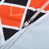 Uriah Men's Cycling Jersey Short Sleeve Reflective Orange Style Size 5XL(CN) view 3