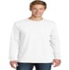 Port & Company Long Sleeve Pocket Tee view 1