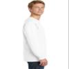 Port & Company Long Sleeve Pocket Tee view 3