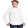 Port & Company Long Sleeve Pocket Tee view 4