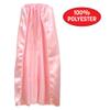 Beistle 2-Piece Fabric Capes in Pink, Halloween Costume Accessory, Dress Up Party Supplies for Fantasy Magic Themed Event, Renaissance Fair, 30" view 3