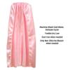 Beistle 2-Piece Fabric Capes in Pink, Halloween Costume Accessory, Dress Up Party Supplies for Fantasy Magic Themed Event, Renaissance Fair, 30" view 4