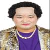 Arctic Land and Easy for Perm Wig Costume Accessories Unisex view 4