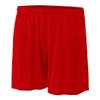 A4 Sportswear Scarlet Adult Medium 7" Performance Shorts Moisture Wicking All Season UPF 30+/No Pockets view 1